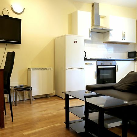 Fine Touch Apartments 伦敦 外观 照片