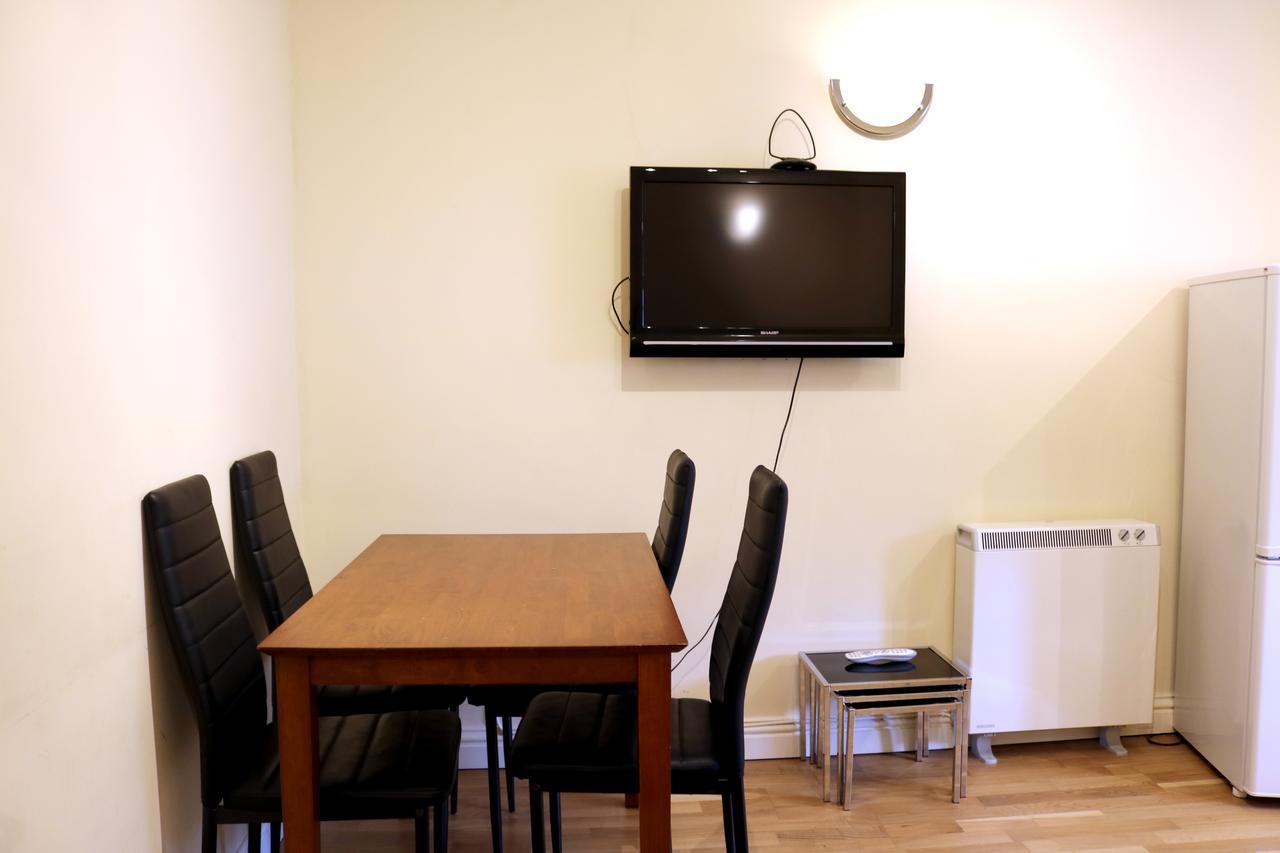 Fine Touch Apartments 伦敦 外观 照片