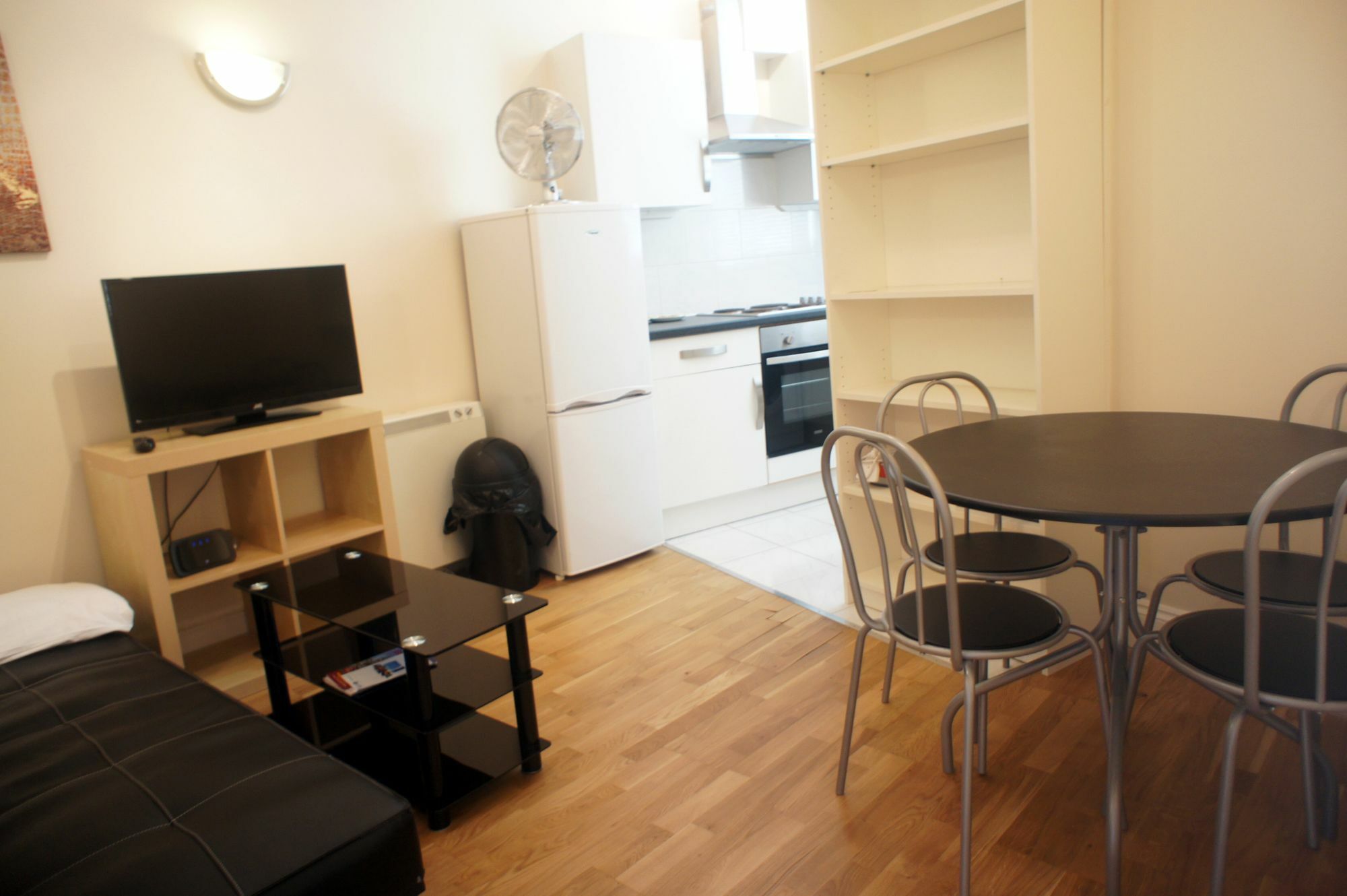 Fine Touch Apartments 伦敦 外观 照片