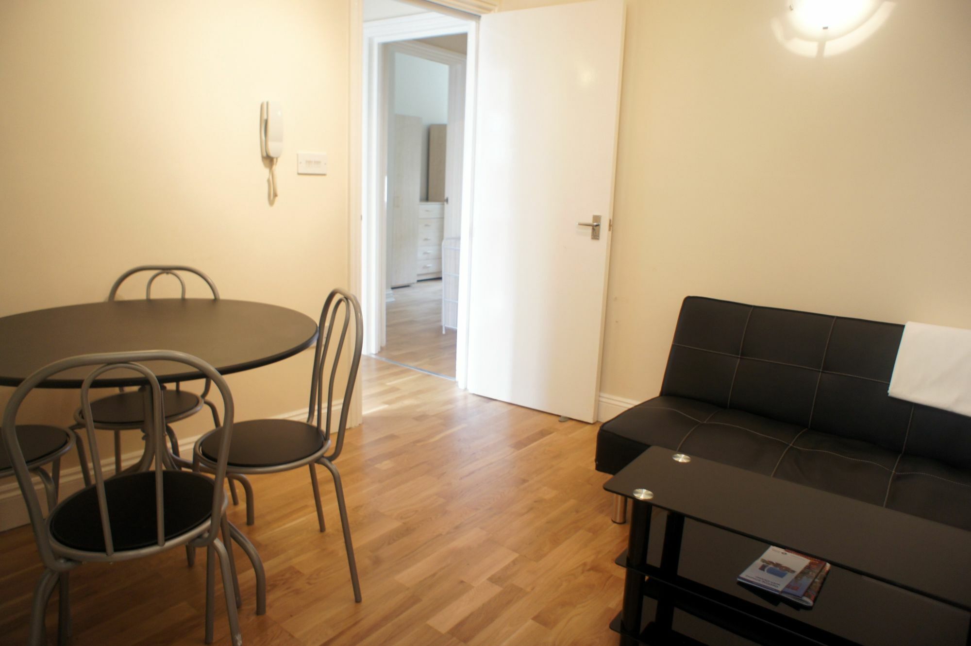 Fine Touch Apartments 伦敦 外观 照片
